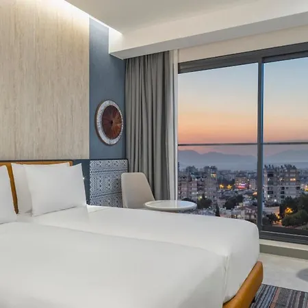 Mercure Konyaalti Hotel Antalya