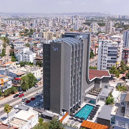 Mercure Konyaalti 4*