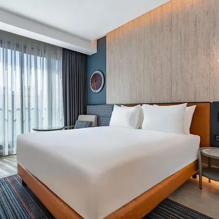 Hotel Mercure Konyaalti 4*