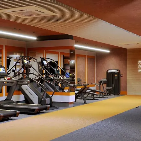 Hotel Mercure Konyaalti 4*