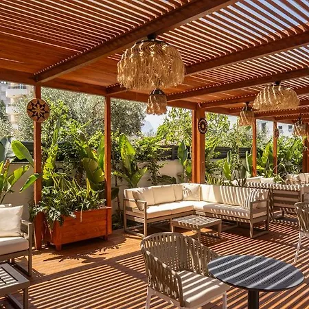 Mercure Konyaalti 4* Antália