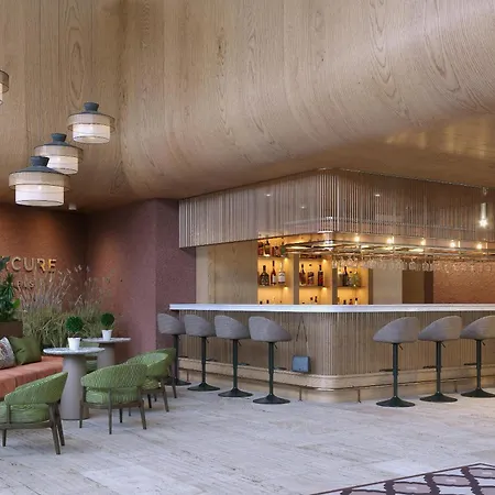 Mercure Konyaalti Hotel Antália