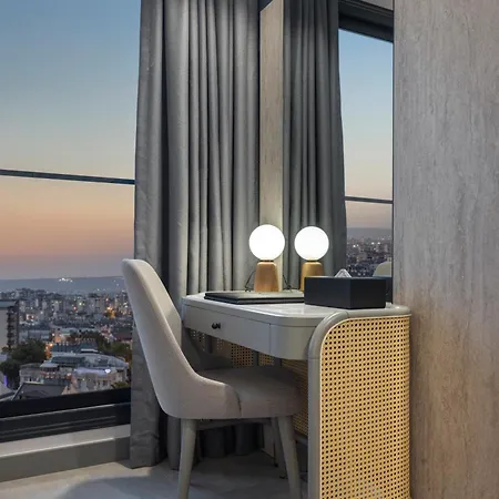 Mercure Konyaalti Hotel Antália