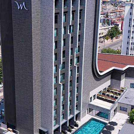 Mercure Konyaalti Hotel Antália