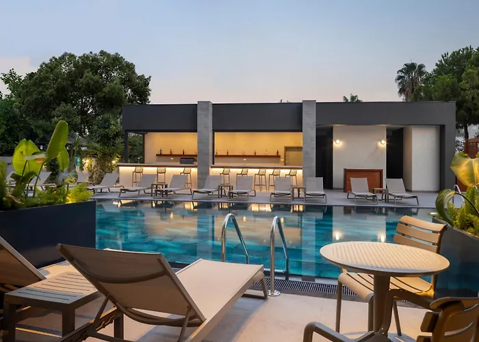 Mercure Konyaalti 4* Antalya