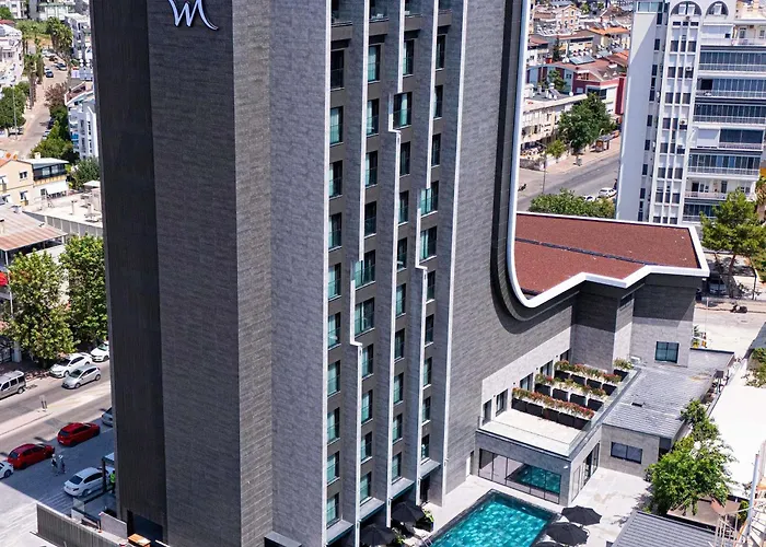 Mercure Konyaalti Hotel Antalya