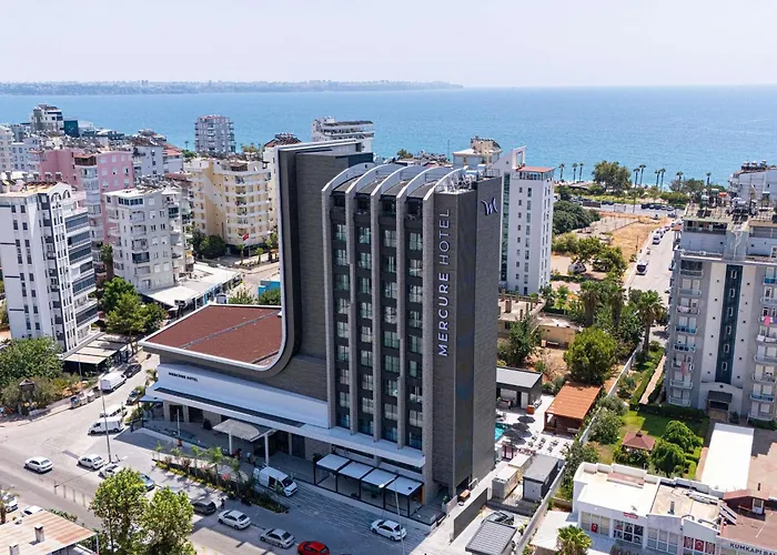 Mercure Konyaalti Hotel 4*