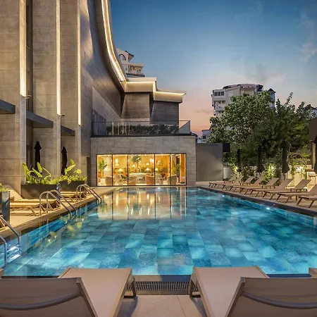 Mercure Konyaalti 4* 안탈리아