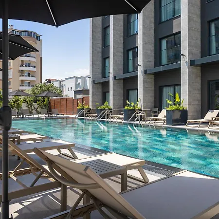 Mercure Konyaalti ホテル 4*
