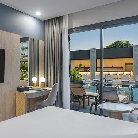 Mercure Konyaalti Hotel Antalya