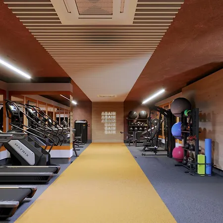 호텔 Mercure Konyaalti