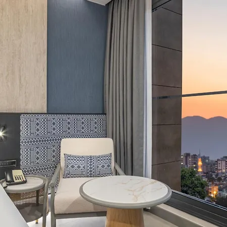 Mercure Konyaalti 4*