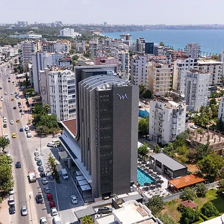 Mercure Konyaalti 4* 안탈리아