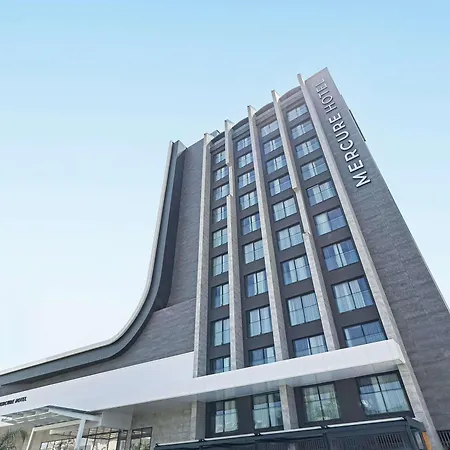 Mercure Konyaalti 4*