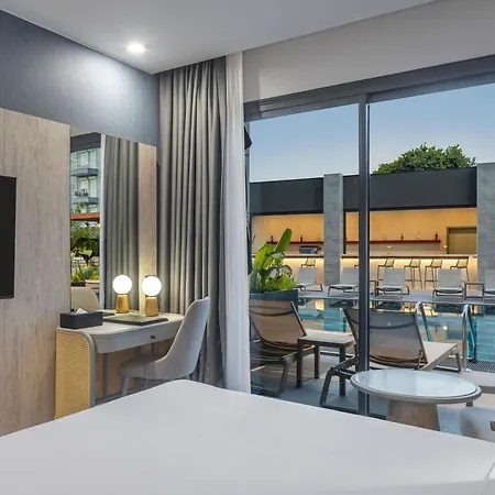 Mercure Konyaalti 4*