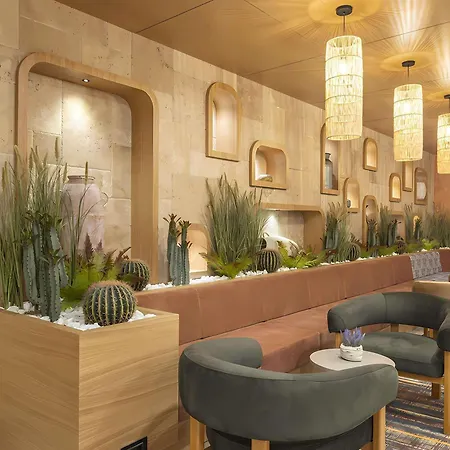 Mercure Konyaalti ホテル 4*