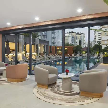 Mercure Konyaalti