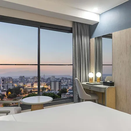 Mercure Konyaalti 4*