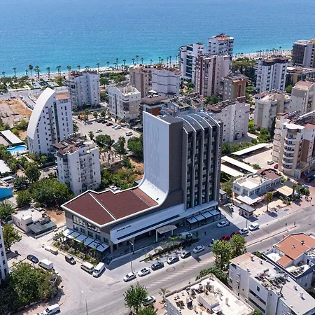 Mercure Konyaalti ホテル