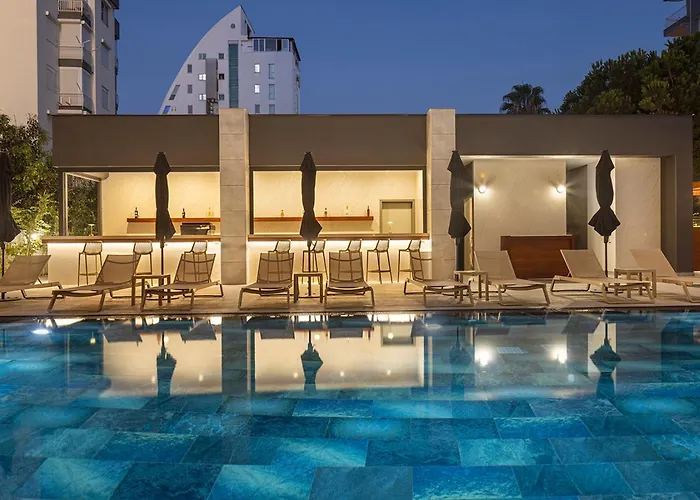 Mercure Konyaalti 4* Antalya