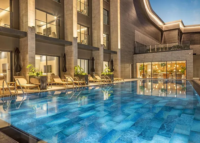 מלון Mercure Konyaalti אנטליה