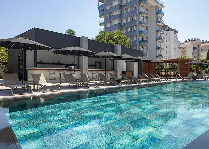 Mercure Konyaalti 4* אנטליה