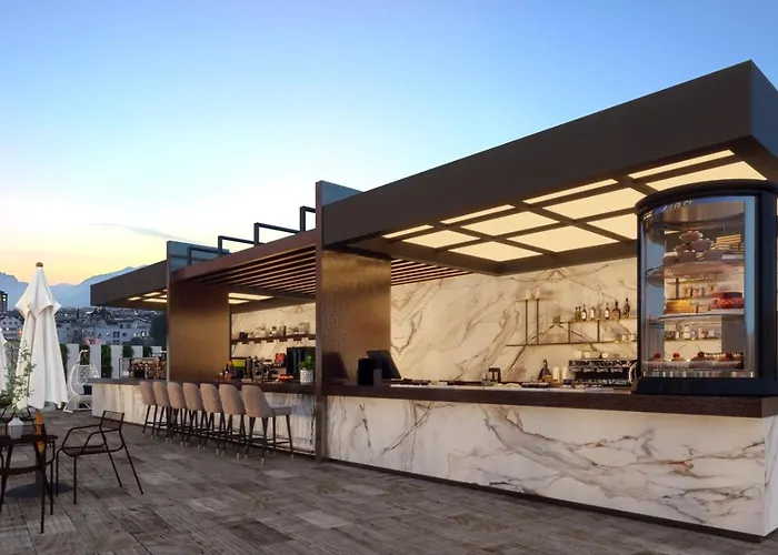 Mercure Konyaalti Hotel 4*