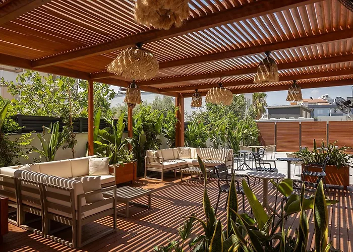 Mercure Konyaalti אנטליה