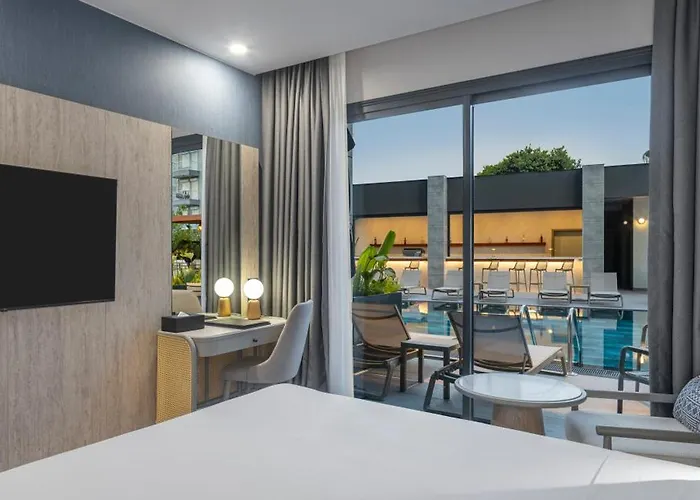 Mercure Konyaalti מלון אנטליה