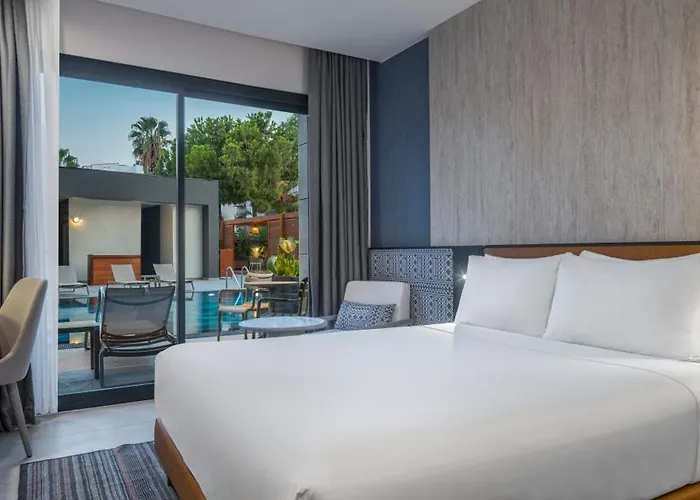 Mercure Konyaalti מלון