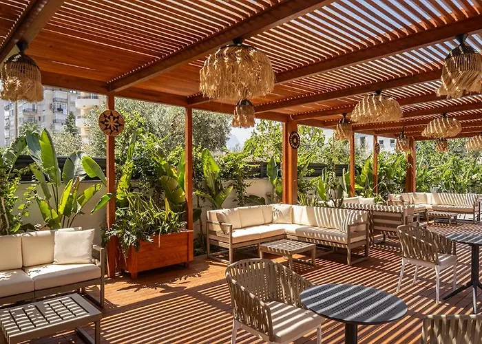 Mercure Konyaalti 4* Antalya