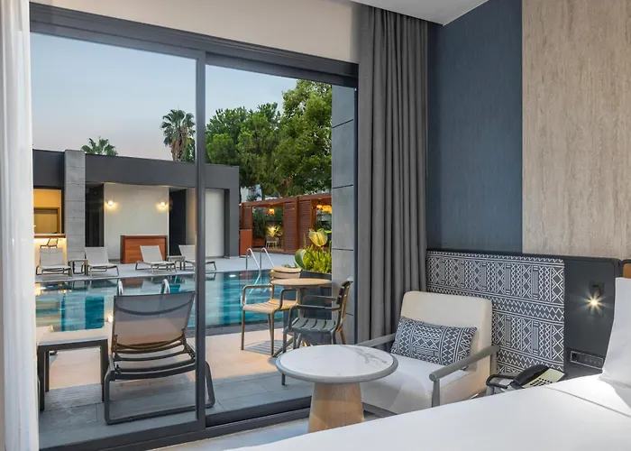 Mercure Konyaalti מלון