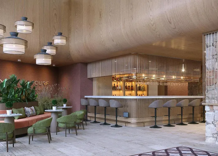 Mercure Konyaalti מלון אנטליה