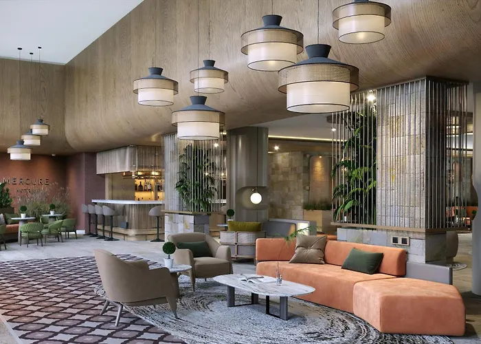 Mercure Konyaalti 4* אנטליה