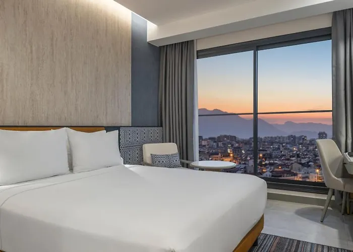 Mercure Konyaalti אנטליה
