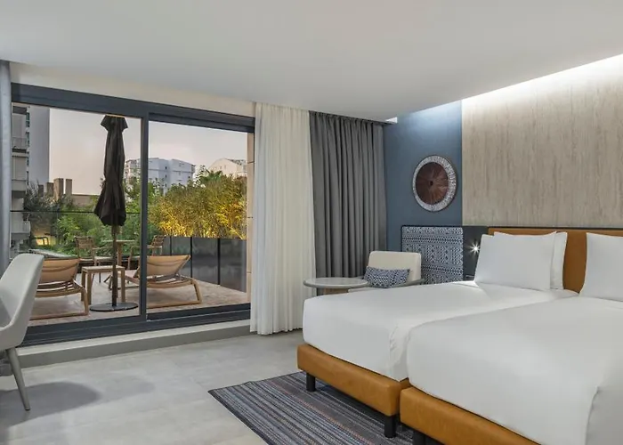 Mercure Konyaalti מלון 4*