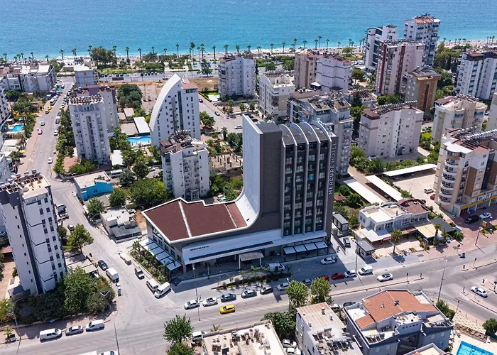 Mercure Konyaalti 4* Antalia