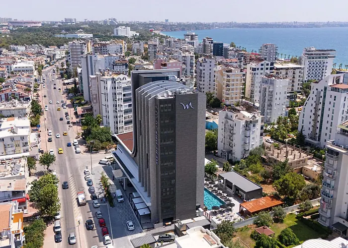 Mercure Konyaalti 4* Antalia
