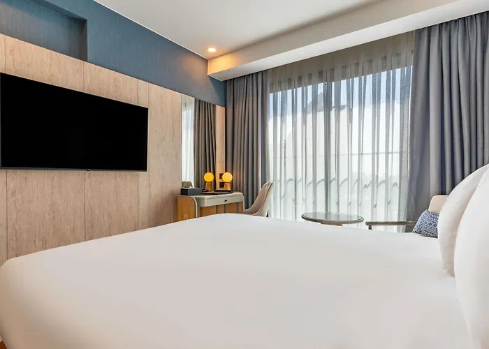 Mercure Konyaalti Hotel Antalia