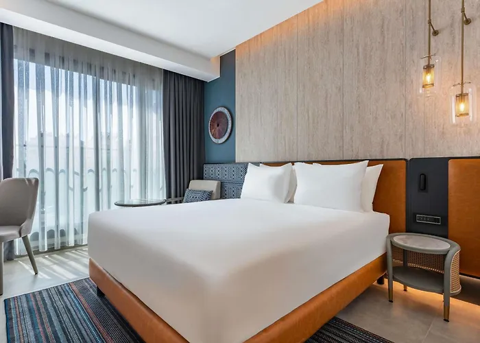 Hotel Mercure Konyaalti 4*