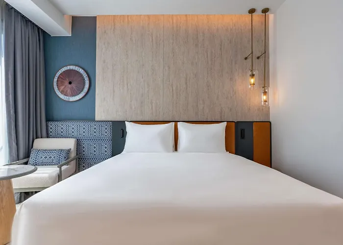 Mercure Konyaalti Hotel Antalia