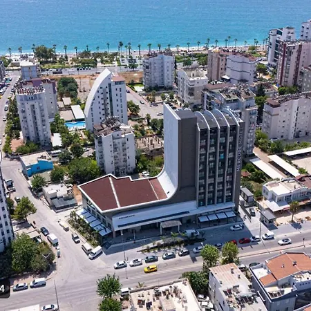 Mercure Konyaalti 4*