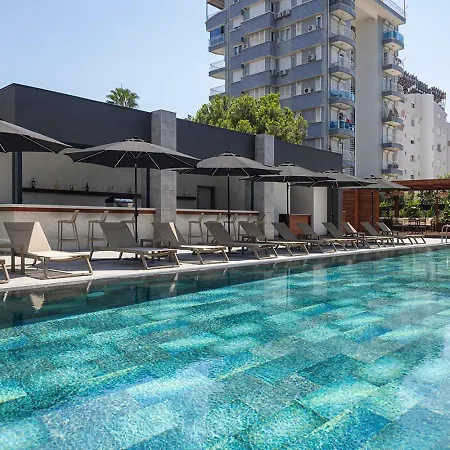 Mercure Konyaalti 4* Анталья