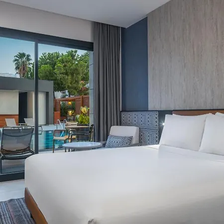 Mercure Konyaalti Отель