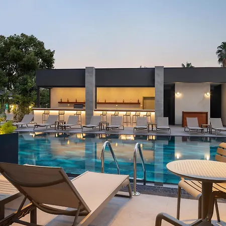 Mercure Konyaalti 4* Анталья