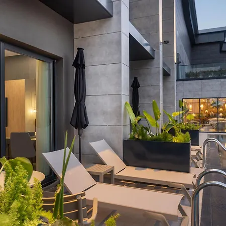 Отель Mercure Konyaalti