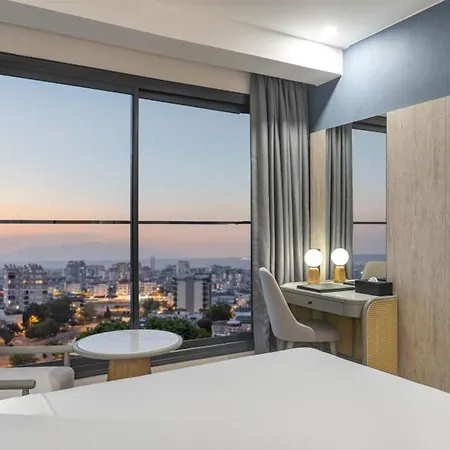 Отель Mercure Konyaalti