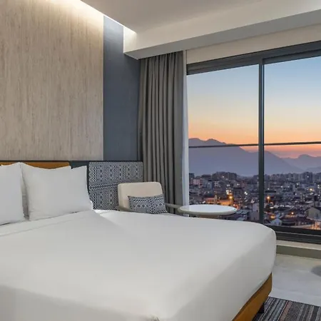 Mercure Konyaalti 안탈리아