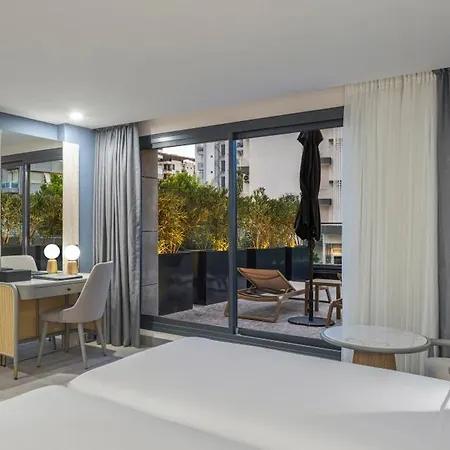 Mercure Konyaalti 4* 안탈리아