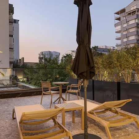 Отель Mercure Konyaalti 4*